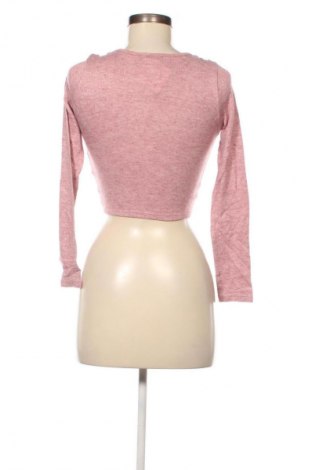 Дамски пуловер Fb Sister, Размер XS, Цвят Розов, Цена 15,99 лв.