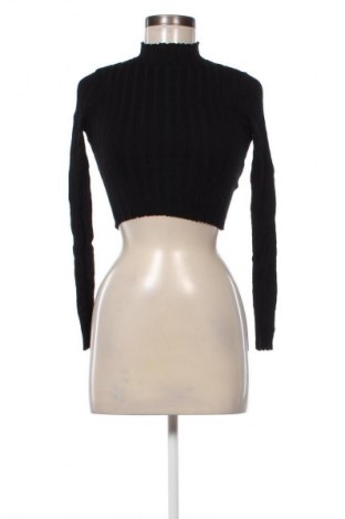 Γυναικείο πουλόβερ Fb Sister, Μέγεθος S, Χρώμα Μαύρο, Τιμή 7,99 €