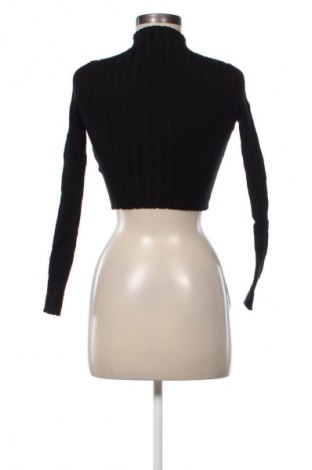 Γυναικείο πουλόβερ Fb Sister, Μέγεθος S, Χρώμα Μαύρο, Τιμή 7,99 €