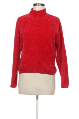 Дамски пуловер Fb Sister, Размер XS, Цвят Червен, Цена 16,99 лв.