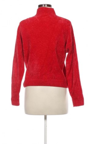 Дамски пуловер Fb Sister, Размер XS, Цвят Червен, Цена 16,99 лв.