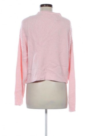 Damski sweter Fb Sister, Rozmiar XL, Kolor Różowy, Cena 36,99 zł