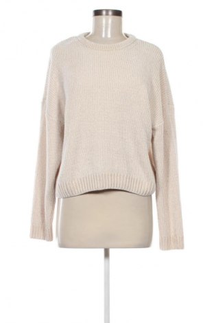 Dámsky pulóver Fb Sister, Veľkosť L, Farba Béžová, Cena  11,95 €