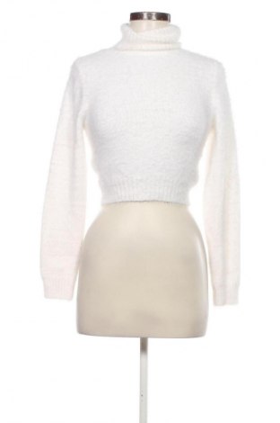 Damenpullover Fb Sister, Größe M, Farbe Weiß, Preis 8,99 €