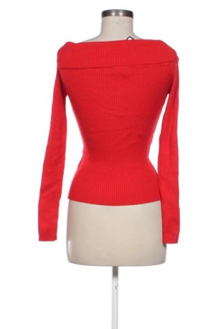 Pulover de femei Fb Sister, Mărime M, Culoare Roșu, Preț 35,99 Lei