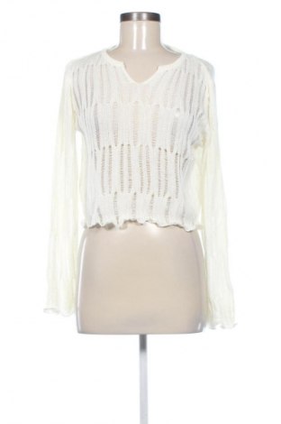 Дамски пуловер Fetish, Размер M, Цвят Екрю, Цена 41,00 лв.