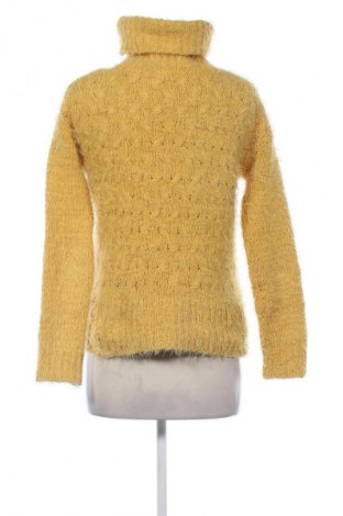 Дамски пуловер Fisherfield, Размер S, Цвят Жълт, Цена 40,97 лв.