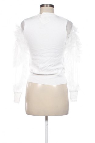 Pulover de femei Flamant Rose, Mărime S, Culoare Alb, Preț 81,99 Lei