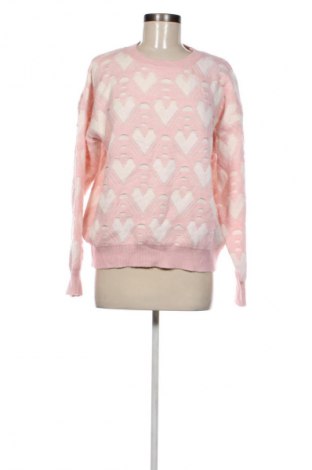 Damenpullover Flamant Rose, Größe L, Farbe Rosa, Preis € 16,99