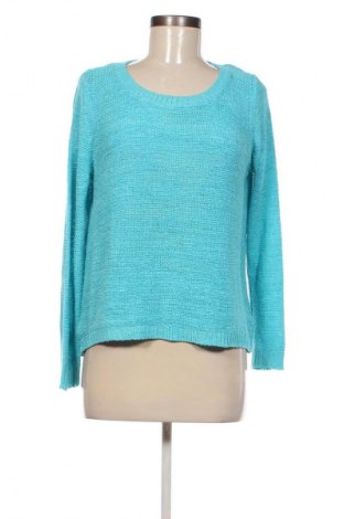 Damenpullover Forever, Größe M, Farbe Blau, Preis 7,99 €