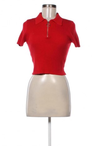 Női pulóver Forever 21, Méret L, Szín Piros, Ár 3 659 Ft