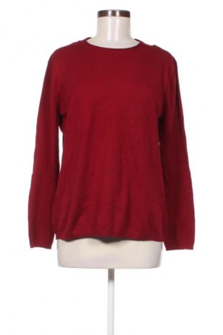 Damski sweter Franco Callegari, Rozmiar XL, Kolor Czerwony, Cena 67,41 zł