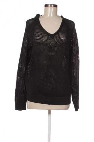 Damski sweter Fransa, Rozmiar L, Kolor Czarny, Cena 52,99 zł