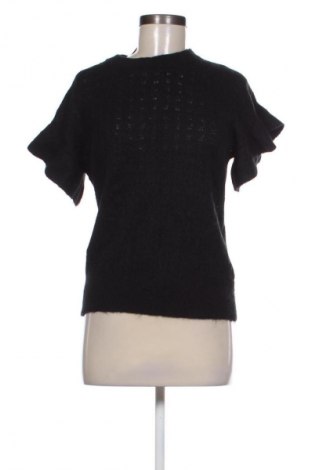 Дамски пуловер Free Quent, Размер M, Цвят Черен, Цена 41,00 лв.