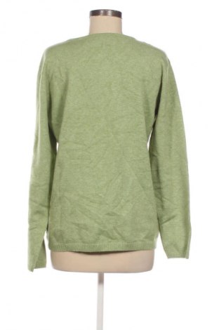 Γυναικείο πουλόβερ Free Quent, Μέγεθος L, Χρώμα Πράσινο, Τιμή 11,99 €