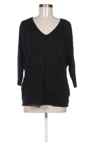 Γυναικείο πουλόβερ Free Quent, Μέγεθος L, Χρώμα Μαύρο, Τιμή 11,99 €