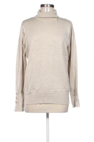 Damenpullover Free Quent, Größe L, Farbe Beige, Preis € 16,99