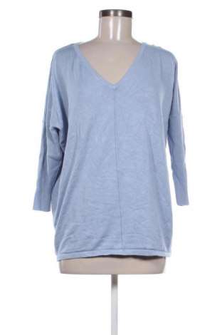 Damenpullover Free Quent, Größe L, Farbe Blau, Preis € 9,99