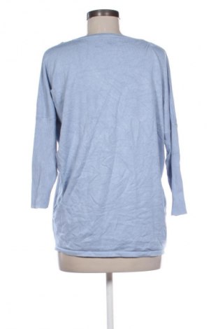 Damenpullover Free Quent, Größe L, Farbe Blau, Preis € 9,99
