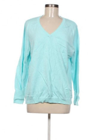 Dámsky pulóver G.W., Veľkosť XL, Farba Modrá, Cena  8,95 €