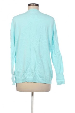 Dámsky pulóver G.W., Veľkosť XL, Farba Modrá, Cena  8,95 €