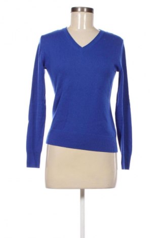 Дамски пуловер Galeria, Размер S, Цвят Син, Цена 83,99 лв.