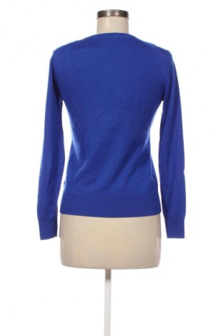 Дамски пуловер Galeria, Размер S, Цвят Син, Цена 83,99 лв.