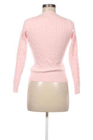 Damski sweter Gant, Rozmiar XS, Kolor Różowy, Cena 236,82 zł