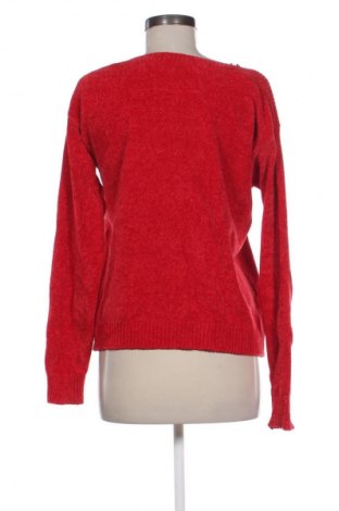 Dámský svetr Garcia Jeans, Velikost M, Barva Červená, Cena  269,00 Kč