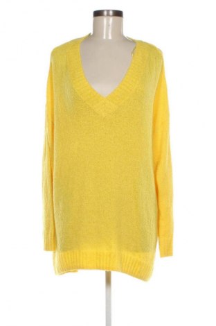 Dámsky pulóver George, Veľkosť XXL, Farba Žltá, Cena  8,95 €