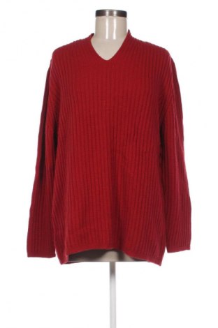 Dámsky pulóver Gerry Weber, Veľkosť XXL, Farba Červená, Cena  40,95 €