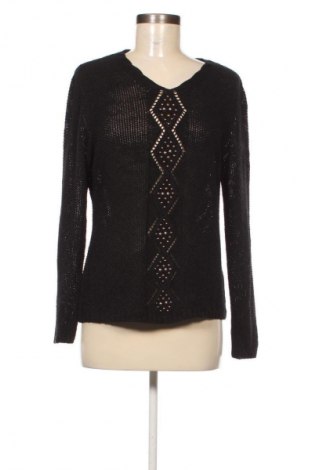 Damenpullover Gerry Weber, Größe L, Farbe Schwarz, Preis € 26,99