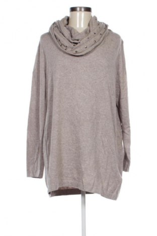 Női pulóver Gerry Weber, Méret XXL, Szín Bézs, Ár 14 079 Ft