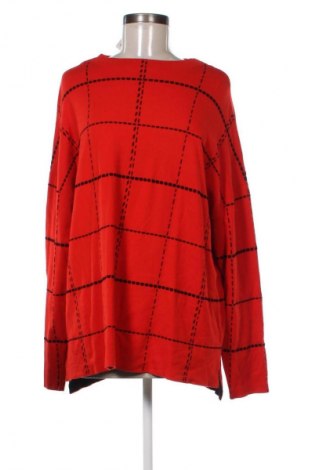 Γυναικείο πουλόβερ Gerry Weber, Μέγεθος XL, Χρώμα Πολύχρωμο, Τιμή 19,99 €