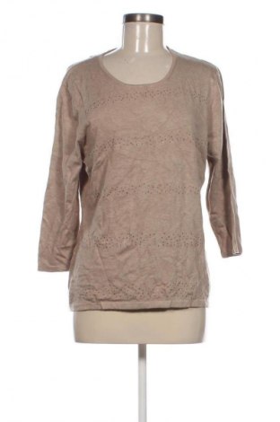 Damenpullover Gerry Weber, Größe L, Farbe Beige, Preis € 28,99