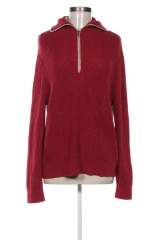 Pulover de femei Gerry Weber, Mărime L, Culoare Roșu, Preț 356,99 Lei
