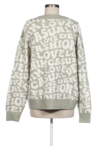 Damski sweter Gina, Rozmiar XL, Kolor Kolorowy, Cena 52,99 zł