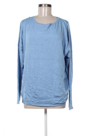 Дамски пуловер Gina, Размер XL, Цвят Син, Цена 16,99 лв.