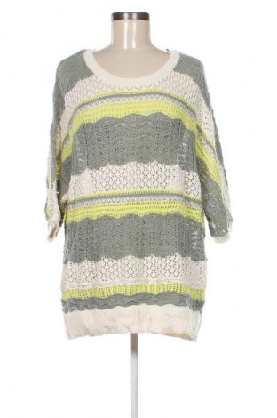 Damenpullover Gina Benotti, Größe L, Farbe Mehrfarbig, Preis € 8,99
