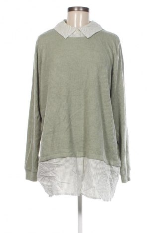 Γυναικείο πουλόβερ Gina Benotti, Μέγεθος L, Χρώμα Πράσινο, Τιμή 10,99 €