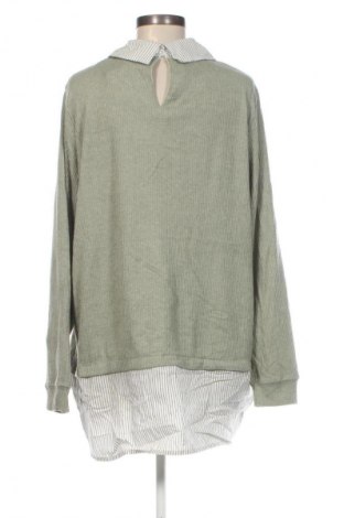 Γυναικείο πουλόβερ Gina Benotti, Μέγεθος L, Χρώμα Πράσινο, Τιμή 10,99 €