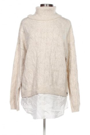 Damenpullover Gina Benotti, Größe L, Farbe Beige, Preis 11,99 €