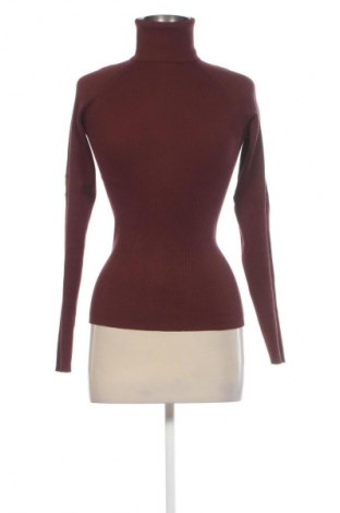 Damski sweter Gina Tricot, Rozmiar M, Kolor Brązowy, Cena 62,92 zł