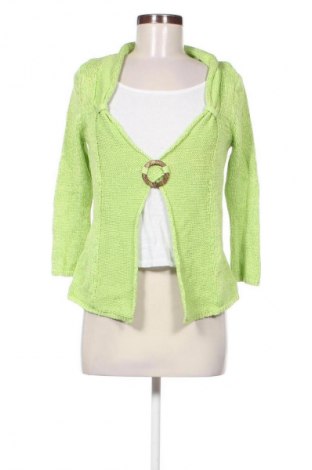 Γυναικείο πουλόβερ Gira Puccino, Μέγεθος S, Χρώμα Πράσινο, Τιμή 14,83 €