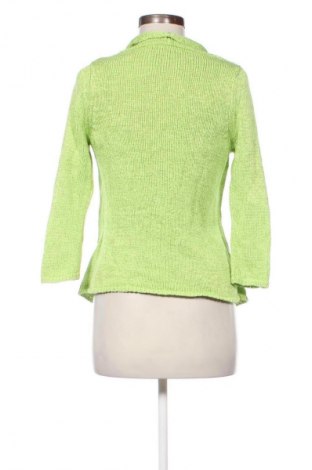Γυναικείο πουλόβερ Gira Puccino, Μέγεθος S, Χρώμα Πράσινο, Τιμή 14,83 €