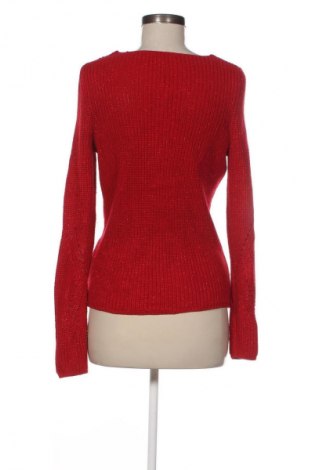Дамски пуловер Grain De Malice, Размер XS, Цвят Червен, Цена 13,99 лв.