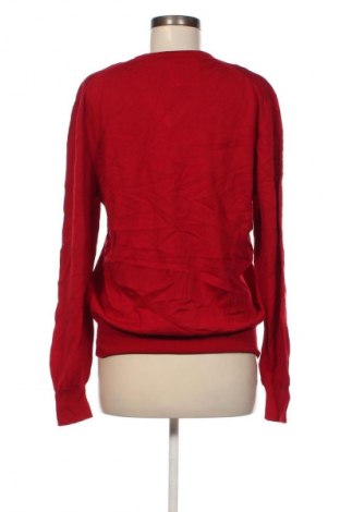 Női pulóver Gran Sasso, Méret L, Szín Piros, Ár 10 769 Ft