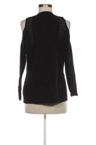 Дамски пуловер Guess, Размер M, Цвят Черен, Цена 20,99 лв.