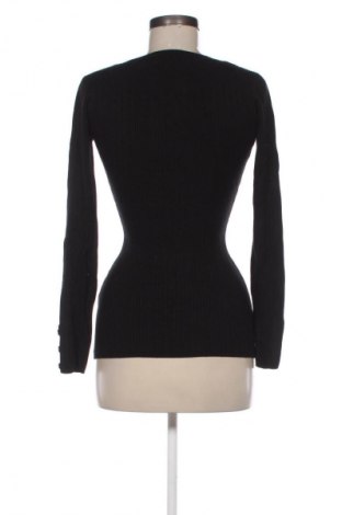 Дамски пуловер Guess, Размер L, Цвят Черен, Цена 66,99 лв.