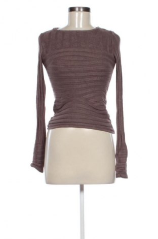 Dámsky pulóver Guido Maria Kretschmer for About You, Veľkosť XS, Farba Hnedá, Cena  14,95 €